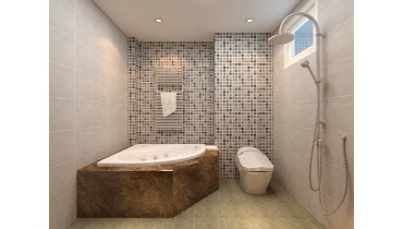 Những lưu ý thiết kế nội thất phòng tắm đẹp và hiện đại